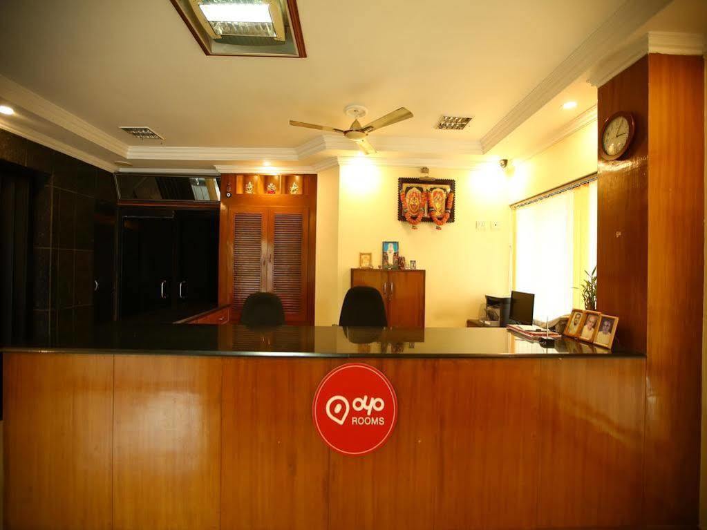 Oyo 968 Hotel Poigai Chennai Zewnętrze zdjęcie