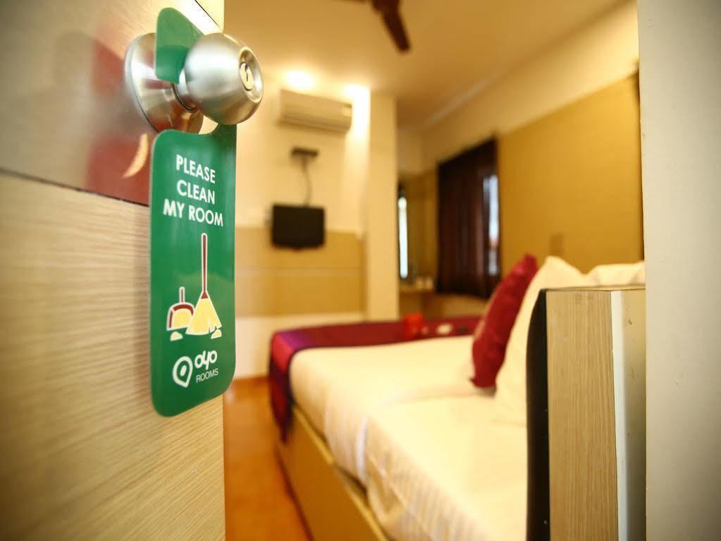 Oyo 968 Hotel Poigai Chennai Zewnętrze zdjęcie