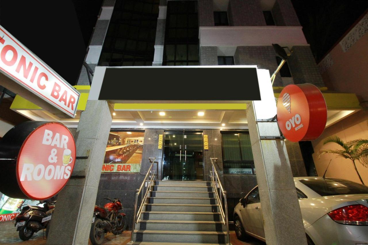 Oyo 968 Hotel Poigai Chennai Zewnętrze zdjęcie